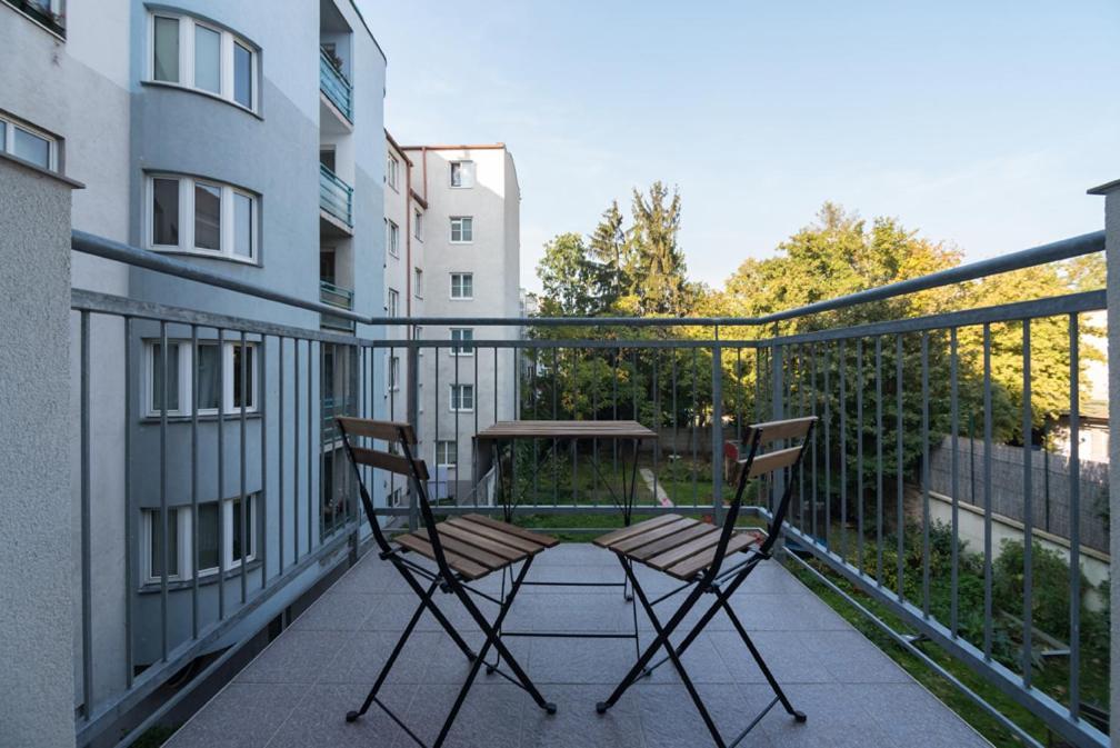 Caring Family Apartment Close To The Center Vienne Extérieur photo