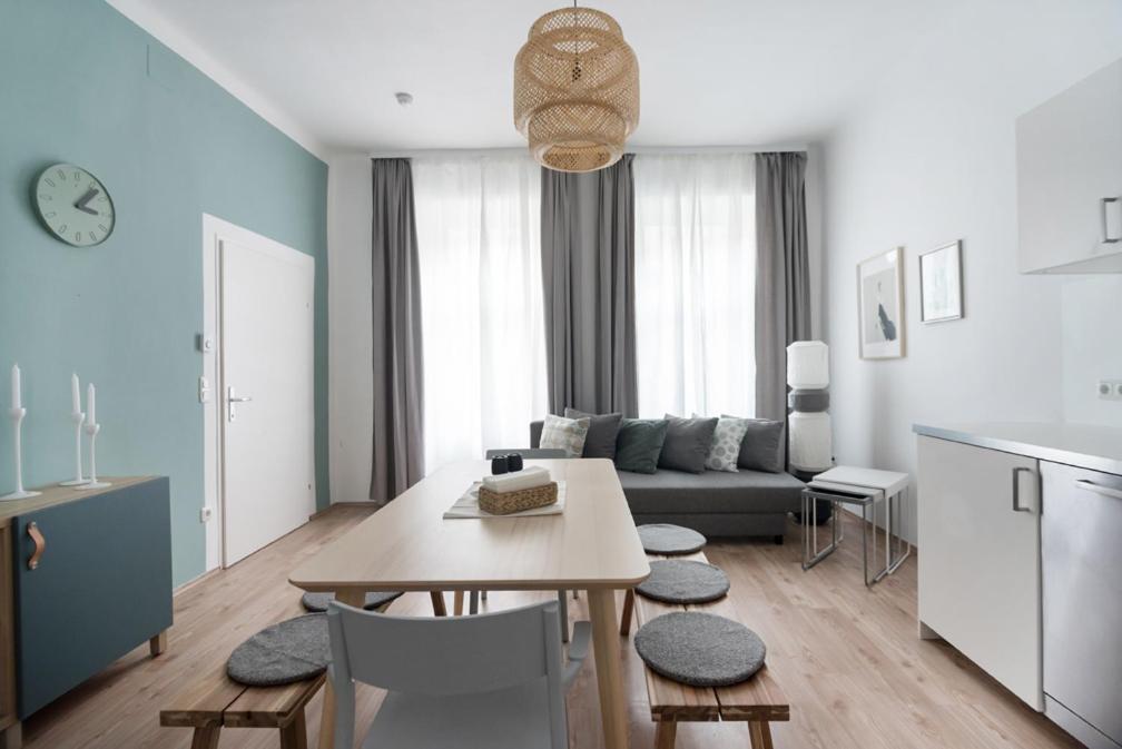 Caring Family Apartment Close To The Center Vienne Extérieur photo