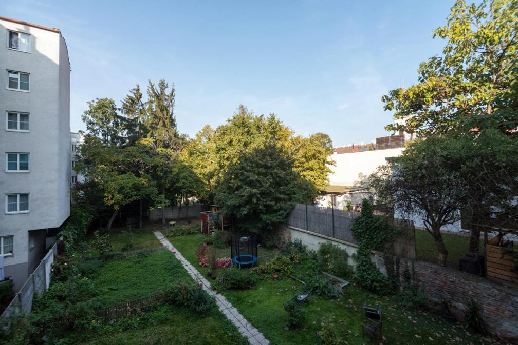 Caring Family Apartment Close To The Center Vienne Extérieur photo