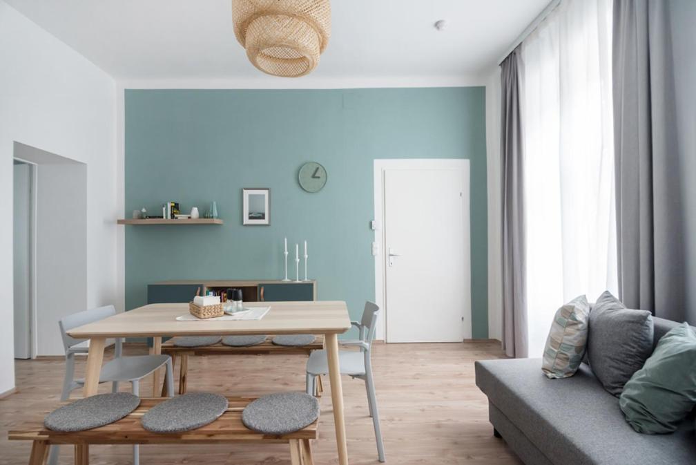 Caring Family Apartment Close To The Center Vienne Extérieur photo